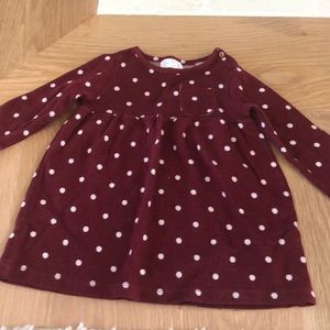 Zara toddler dress